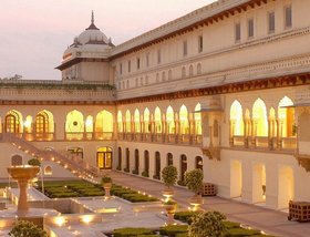 Rajasthans majestætiske paladser
