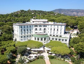 Four Seasons Grand Hotel du Cap Ferrat