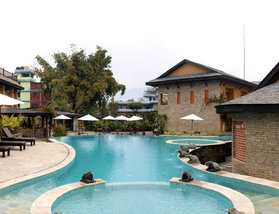 Temple Tree Resort & Spa - Pokara