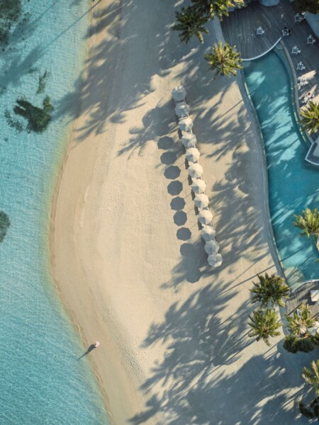 COMO Maalifushi, Maldiverne