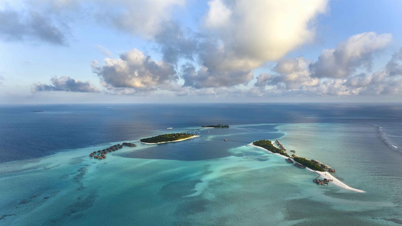 Conrad Maldives Rangali Island, Maldiverne