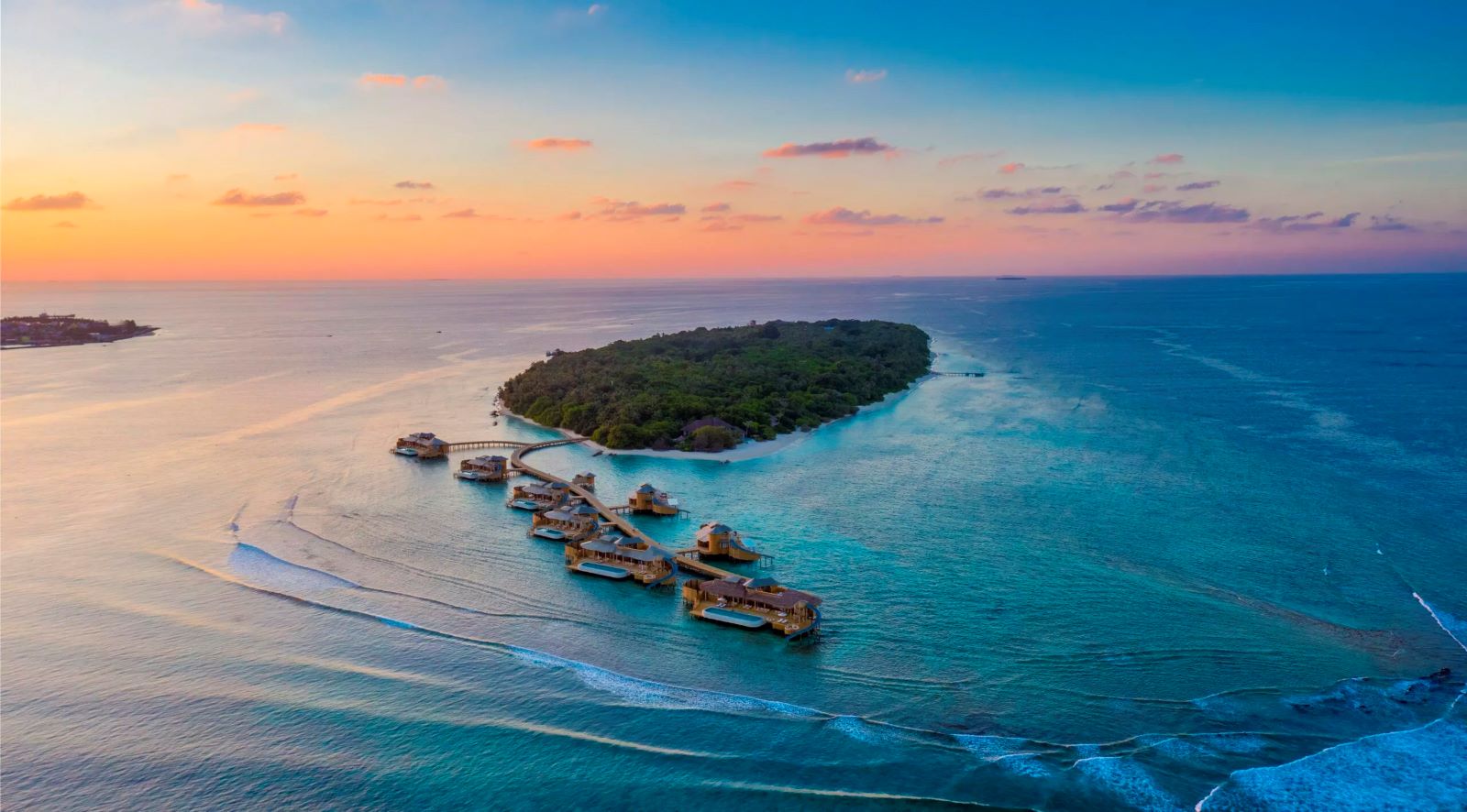 Soneva Fushi, Maldiverne