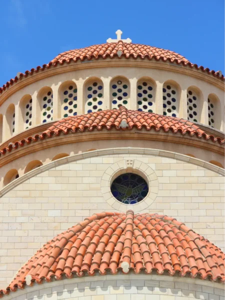 Kirke i Paphos, Cypern