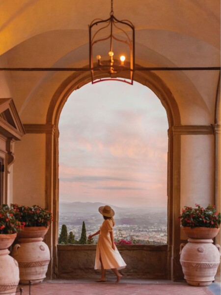 Villa San Michele, a Belmond Hotel, Italien