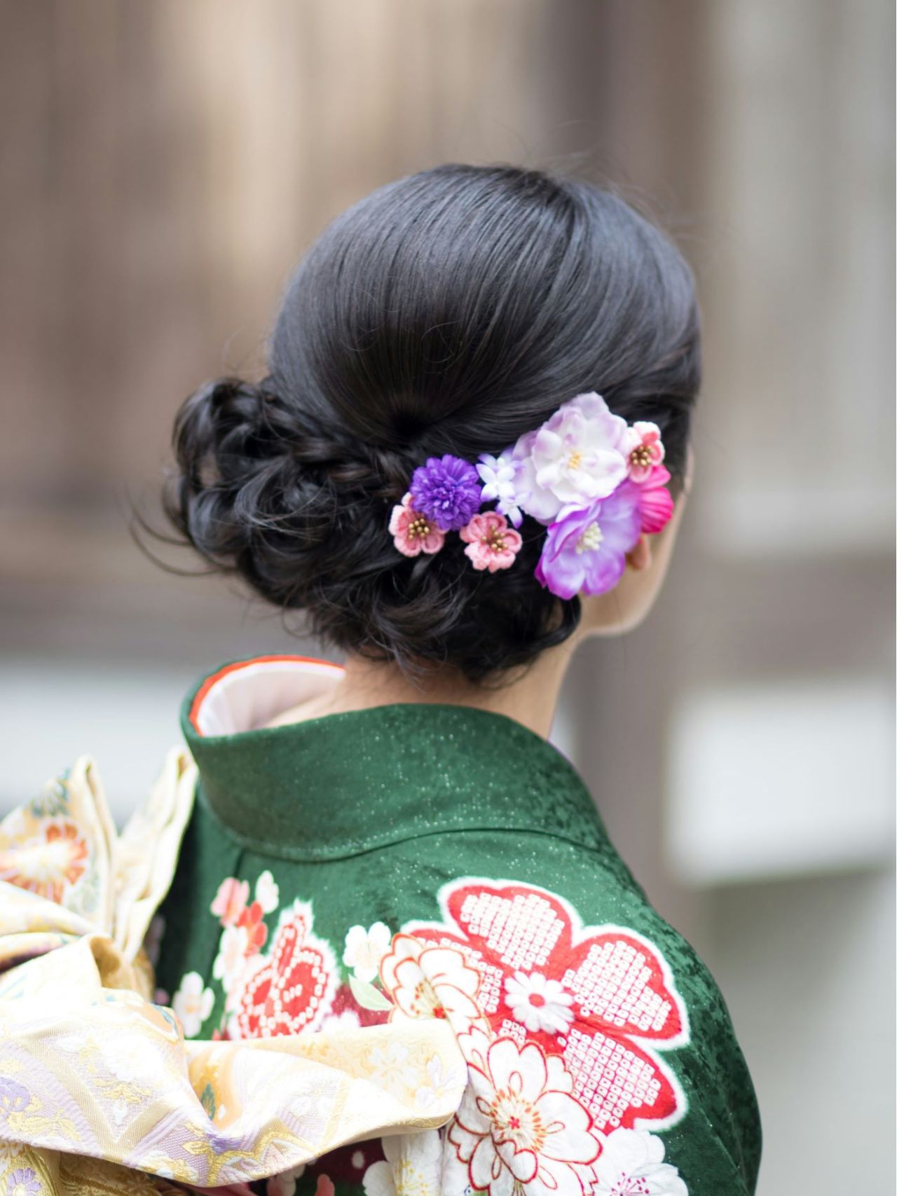 Geisha i Japan