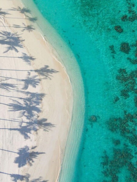 Milaidhoo Maldives, Maldiverne