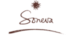 Hotelbrandet Soneva, logo