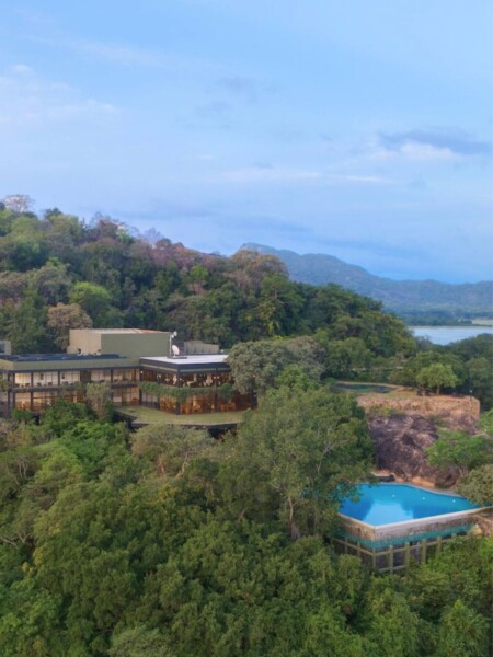 Heritance Kandalama, Sri Lanka