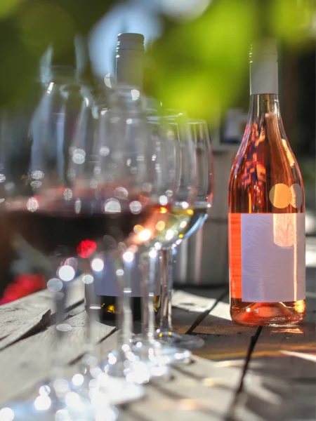 Nyd vinsmagning under ferien i Sydafrika