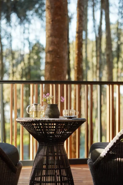 Wellness på One&Only Gorillas Nest, Rwanda