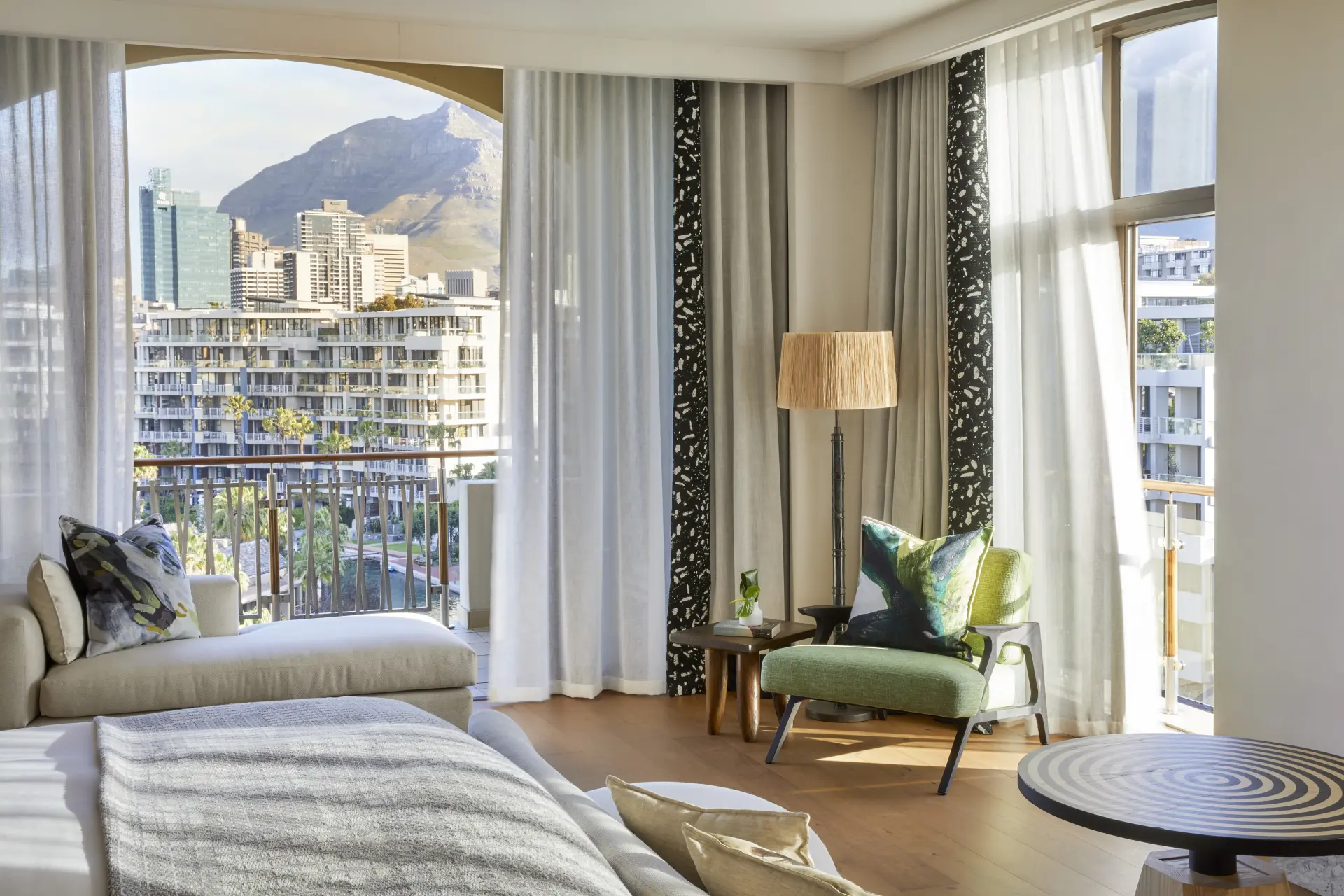Marina Suite på One&Only Cape Town, Sydafrika