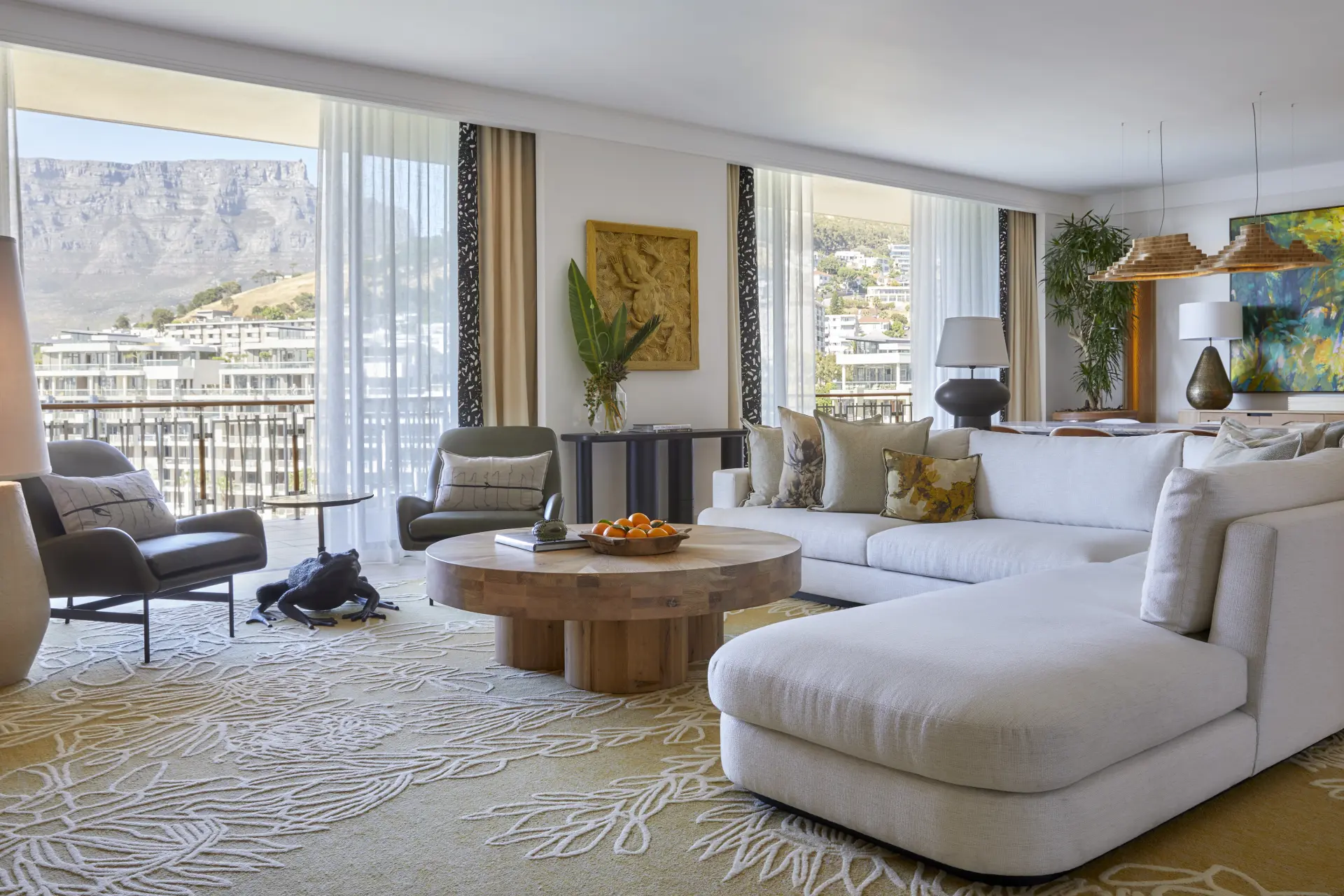 Table Mountain Suite på One&Only Cape Town, Sydafrika