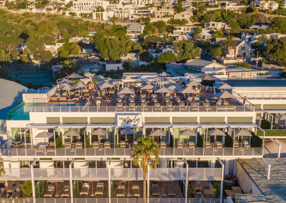 The Marly Boutique Hotel i Cape Town, Sydafrika