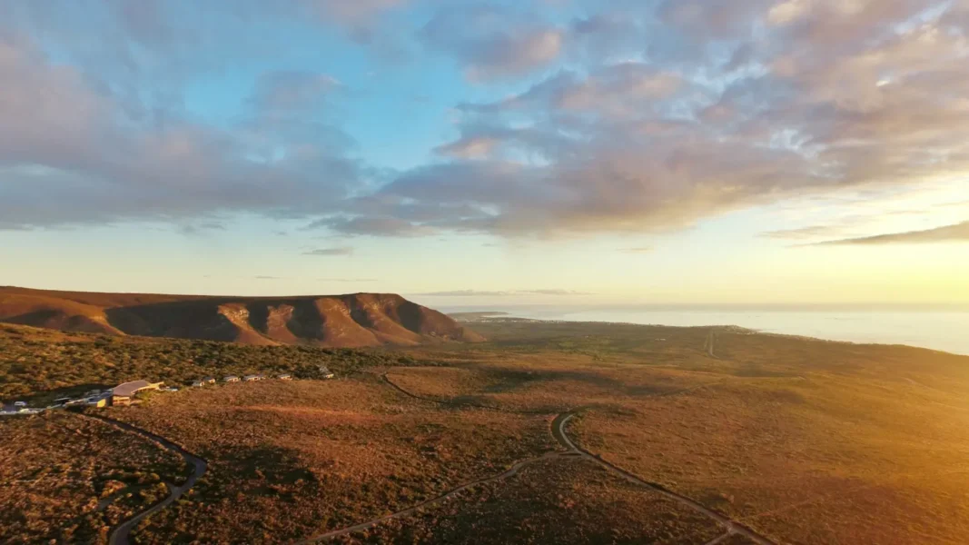 Forest Lodge, Grootbos Nature Reserve, Sydafrika