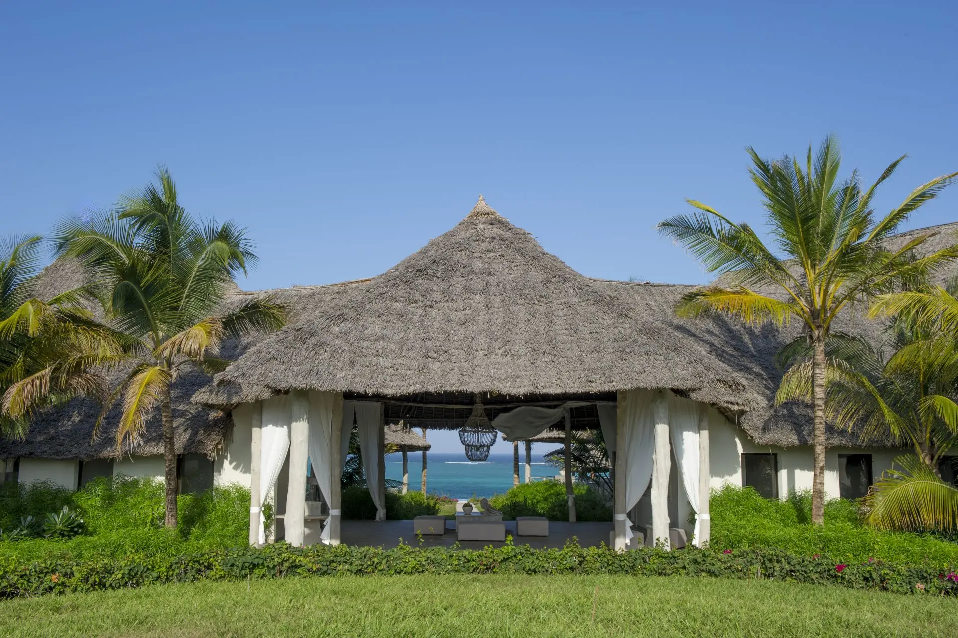 Zawadi Hotel Zanzibar på Zanzibar