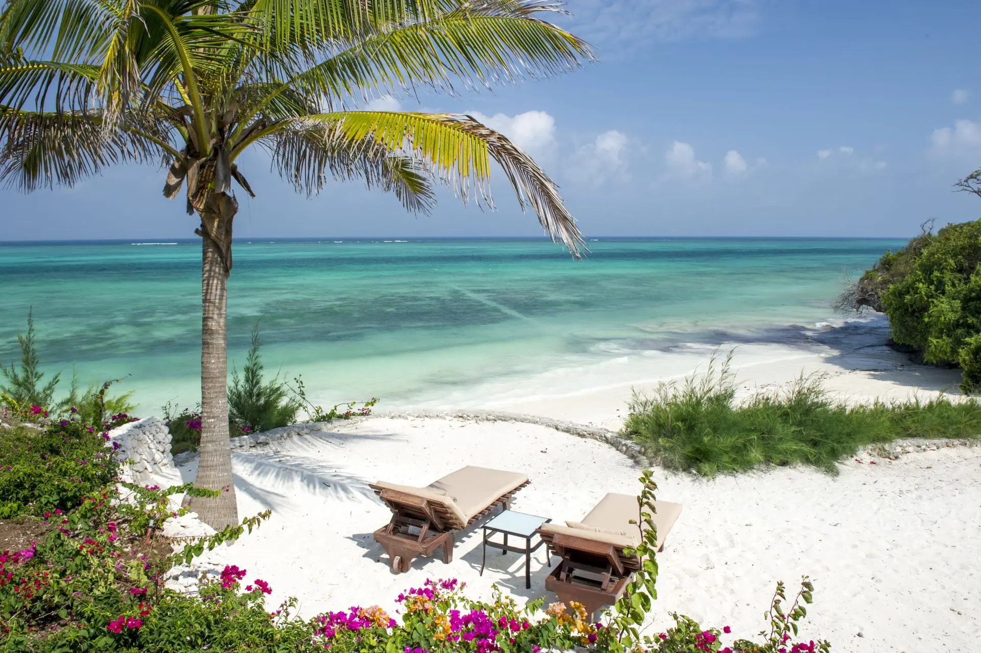 Stranden ved Zawadi Hotel Zanzibar, Zanzibar