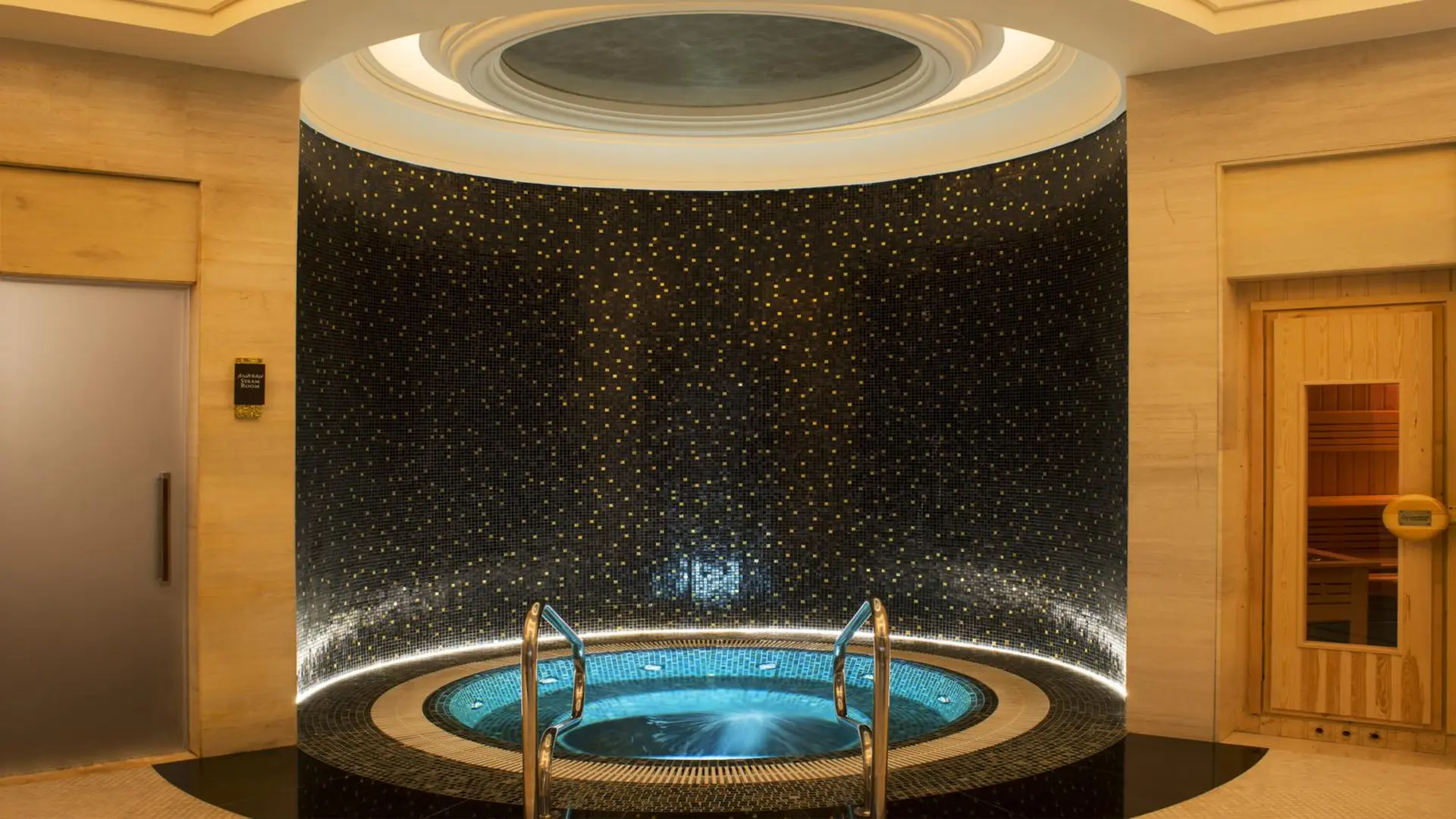 Spa på The St. Regis Saadiyat Island Resort, Abu Dhabi