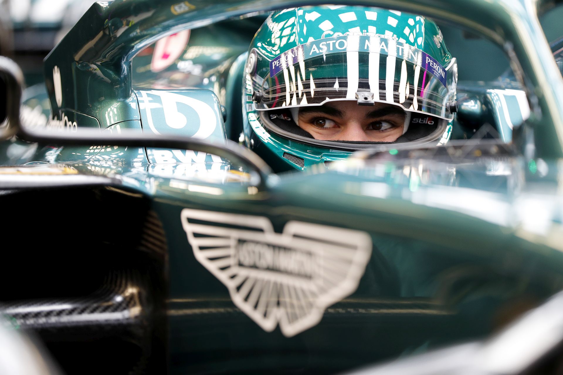 Formel 1 kører