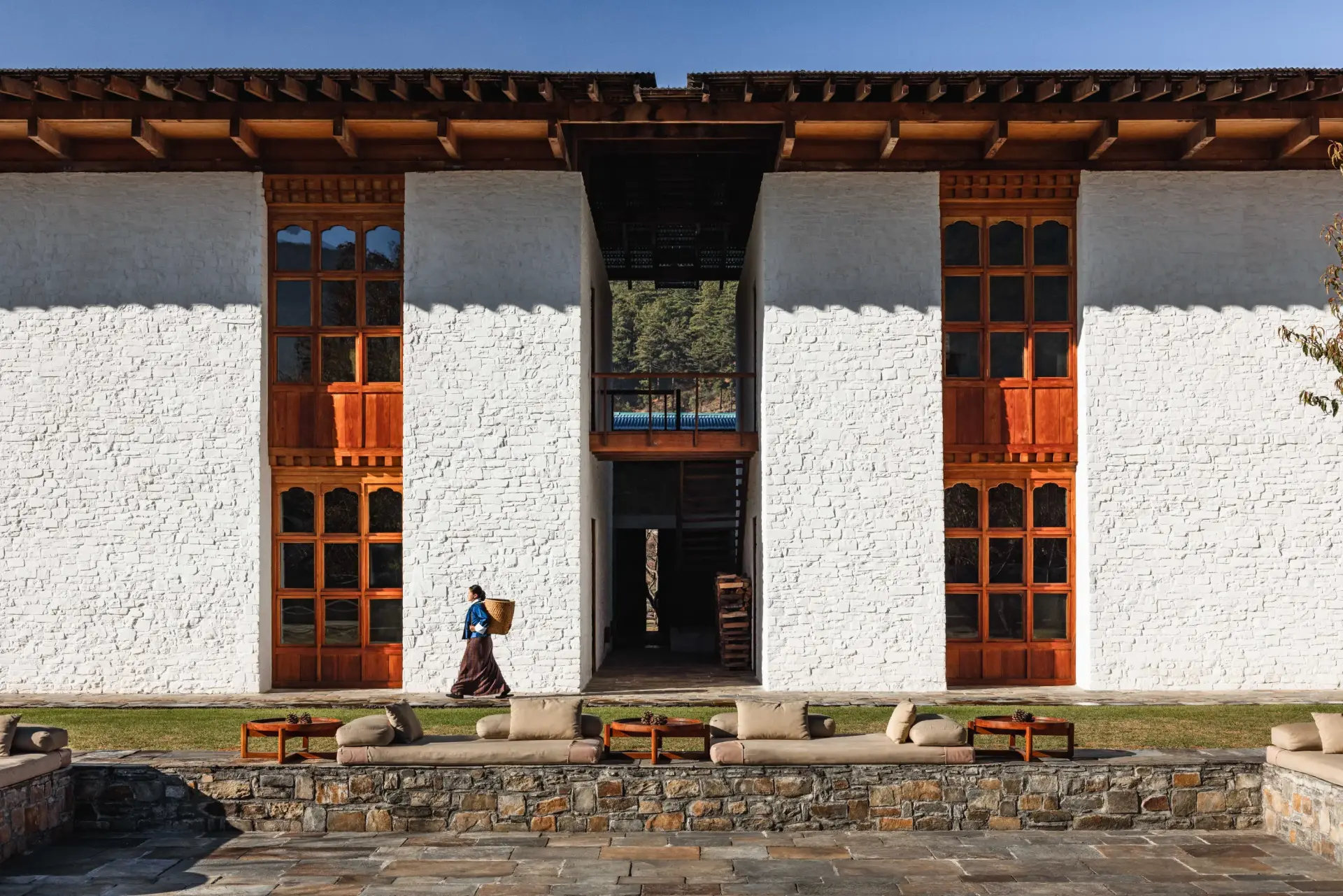 Amankora Bumthang Lodge, Bhutan