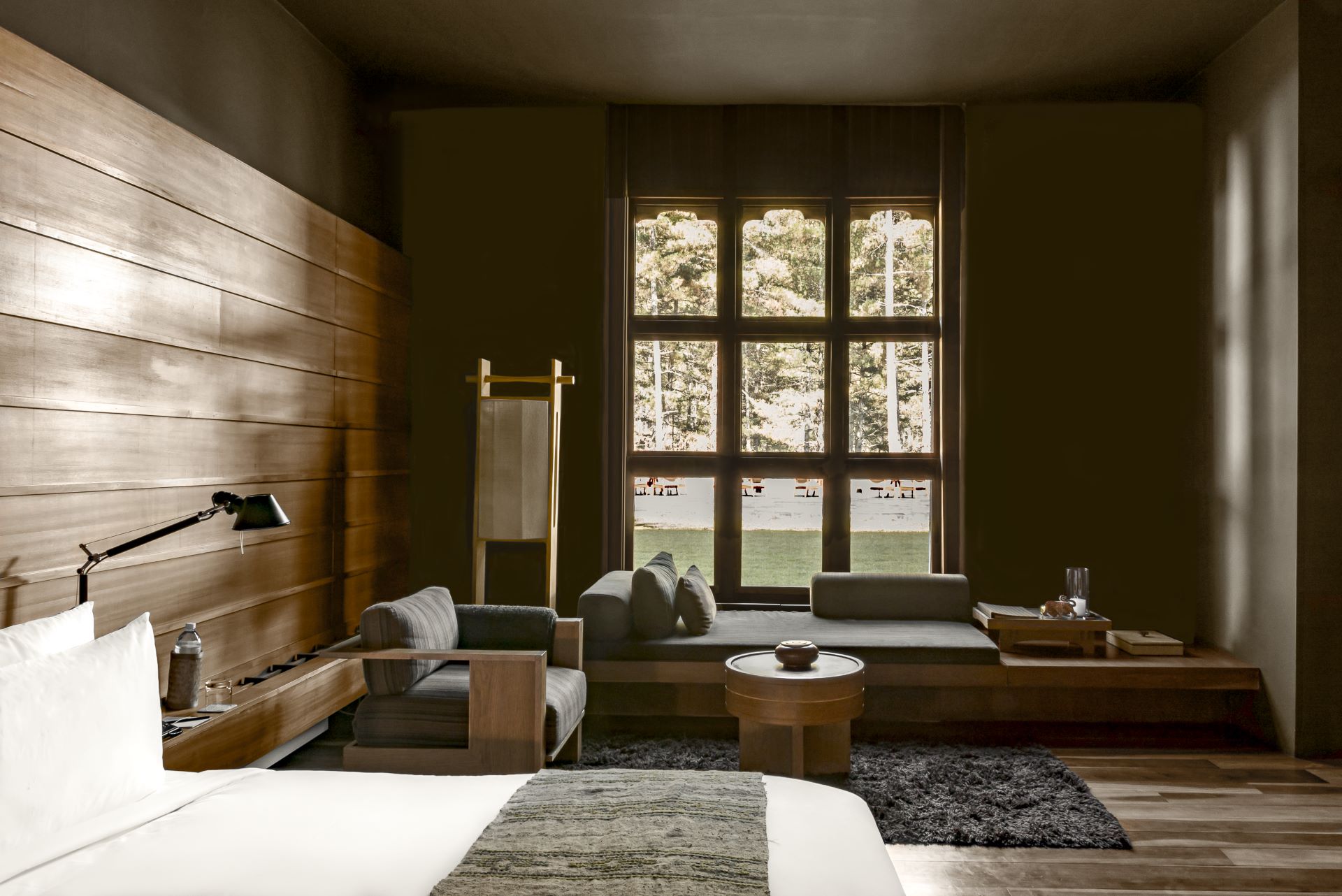 Suite på Amankora Thimphu Lodge, Bhutan