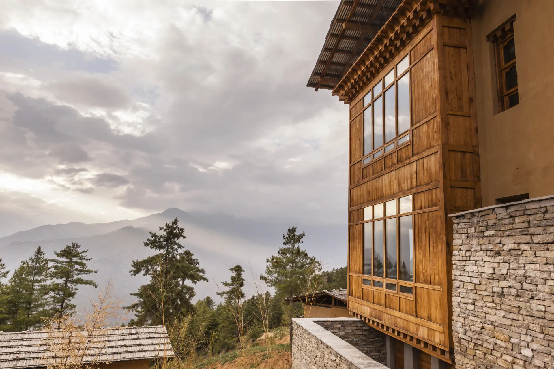 Six Senses Paro i Bhutan
