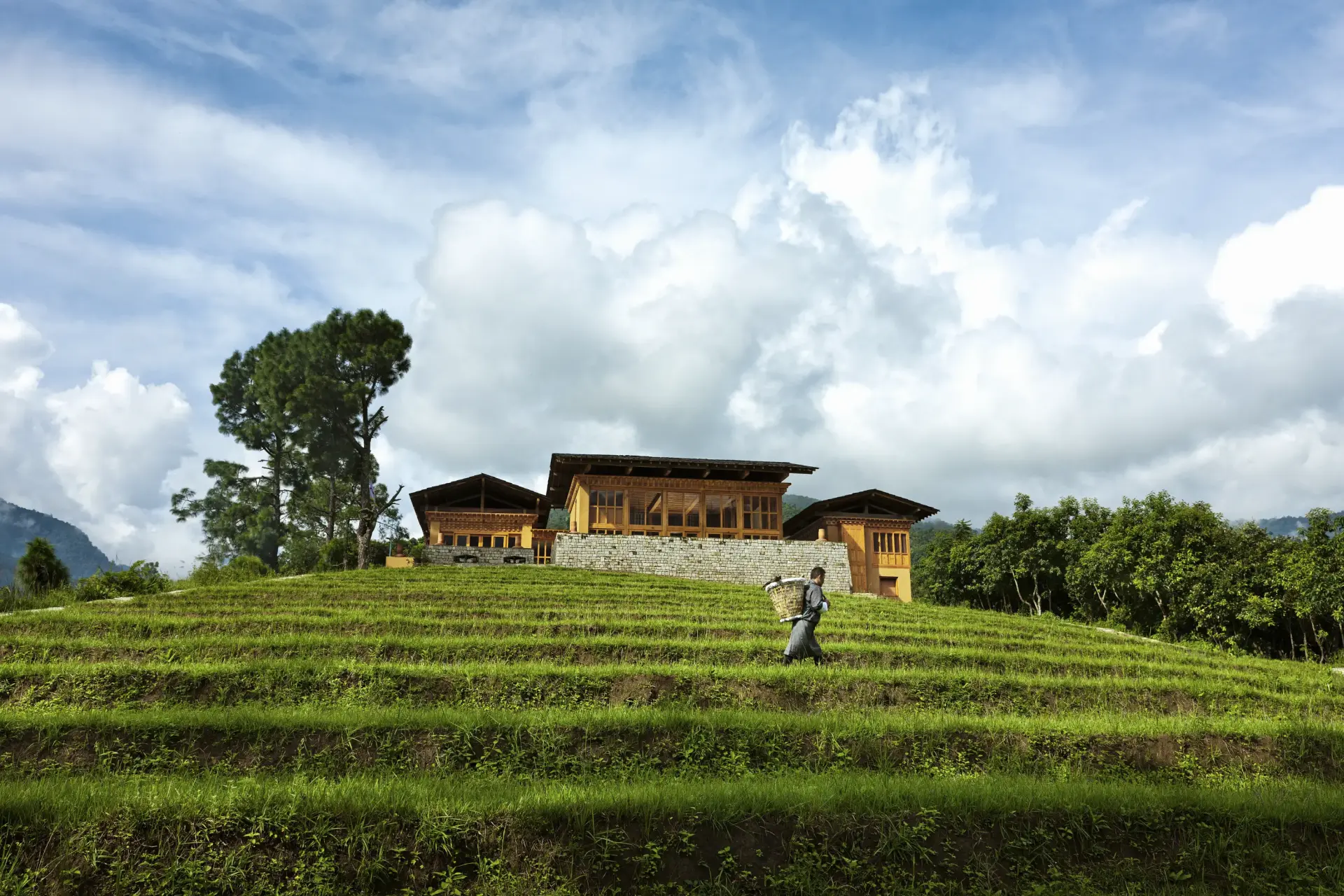 COMO Uma Punakha, Bhutan