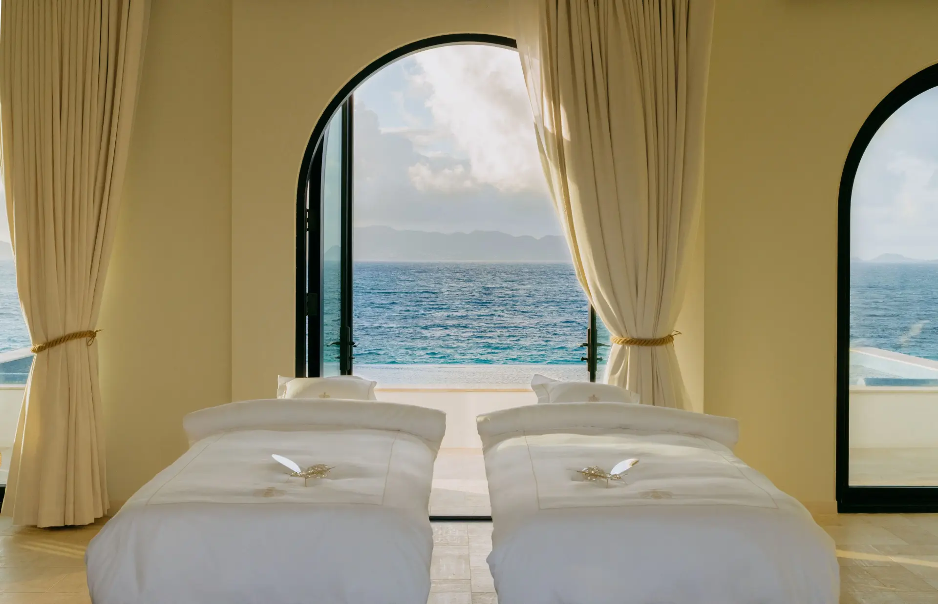 Spaen på Cap Juluca, A Belmond Hotel på Anguilla i Caribien