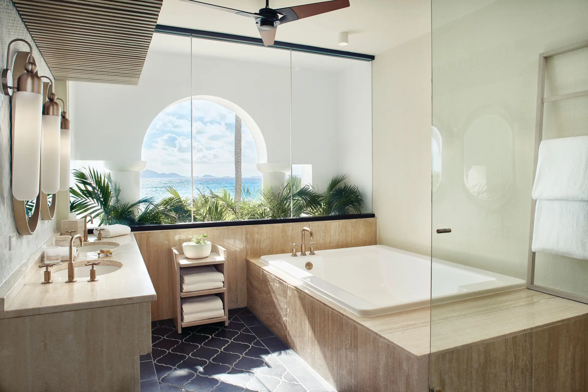 Suite på Cap Juluca, A Belmond Hotel på Anguilla i Caribien