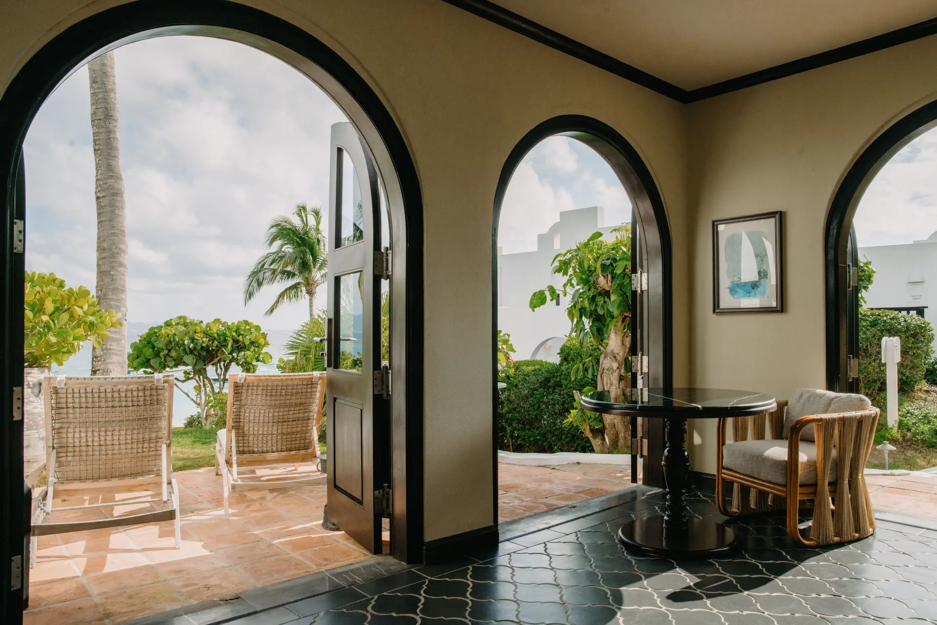 Suite på Cap Juluca, A Belmond Hotel på Anguilla i Caribien