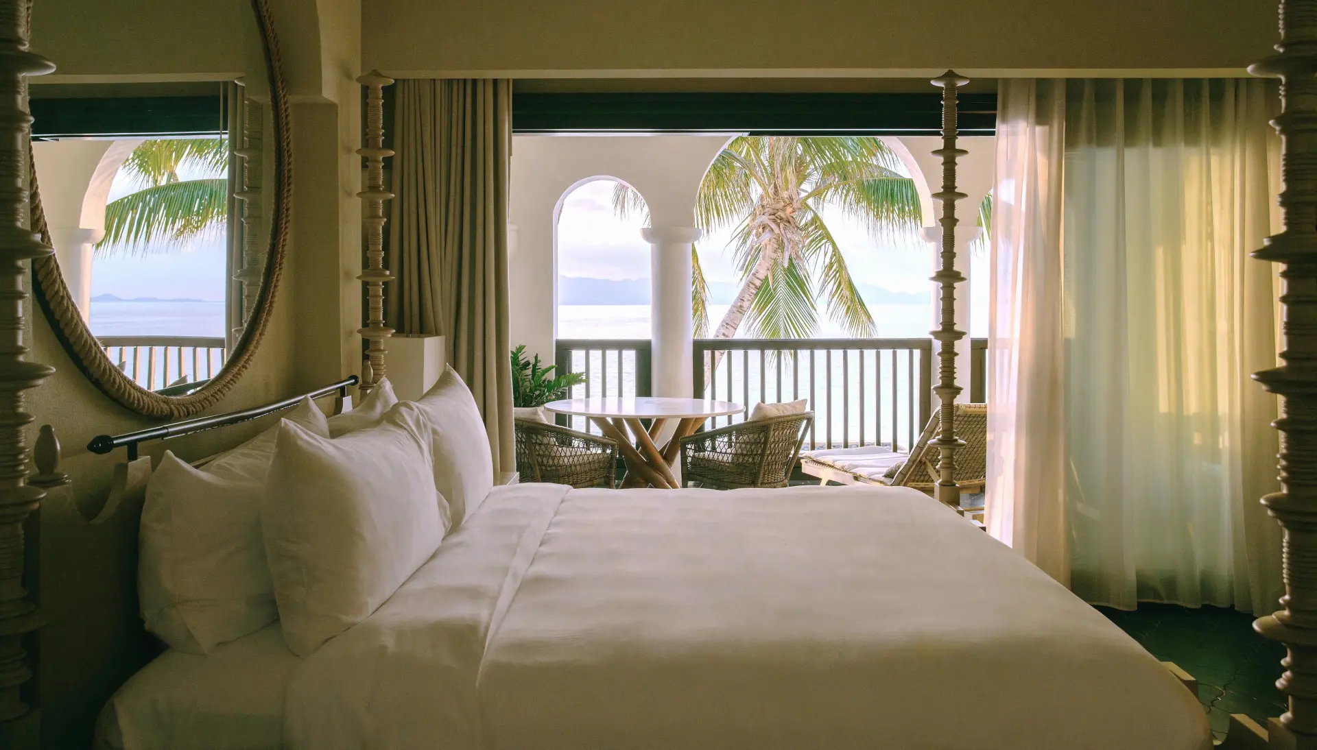 Suite på Cap Juluca, A Belmond Hotel på Anguilla i Caribien