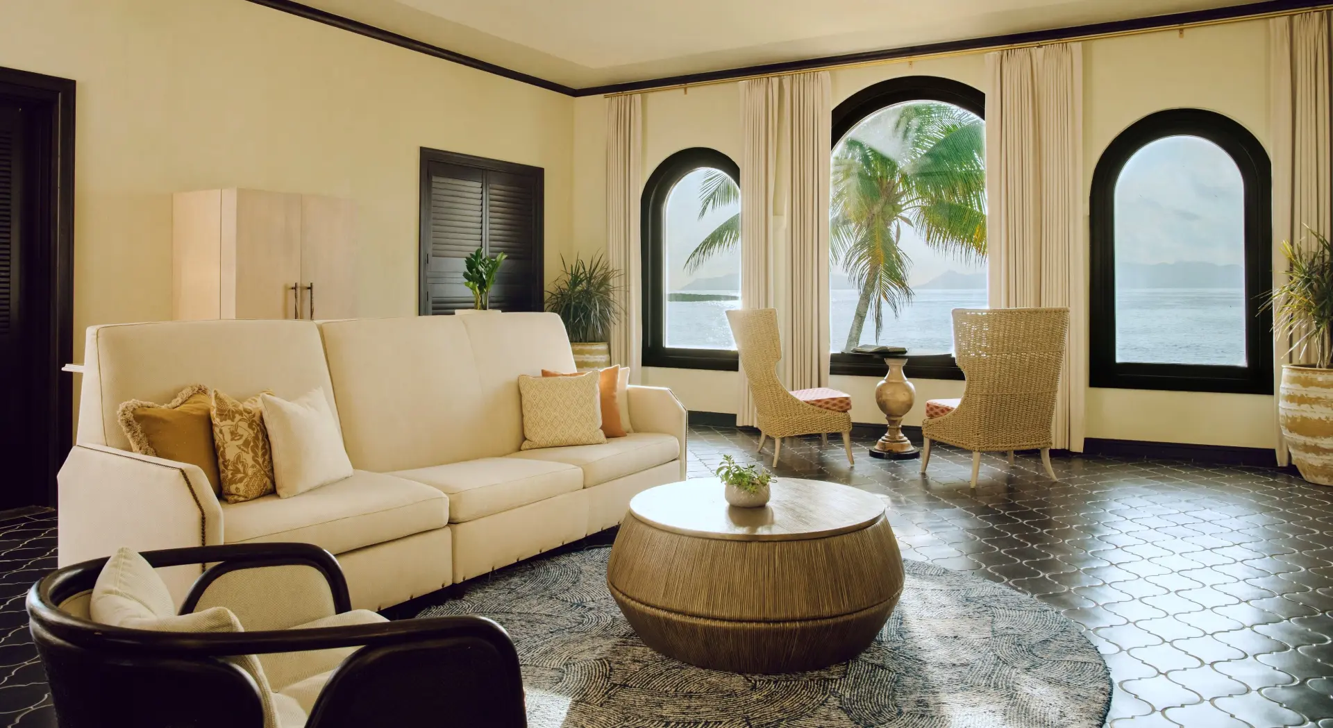Suite på Cap Juluca, A Belmond Hotel på Anguilla i Caribien