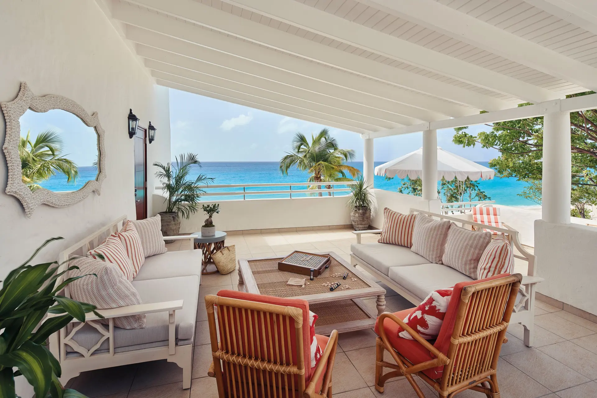 Suite på La Samanna, A Belmond Hotel på St Martin, Caribien