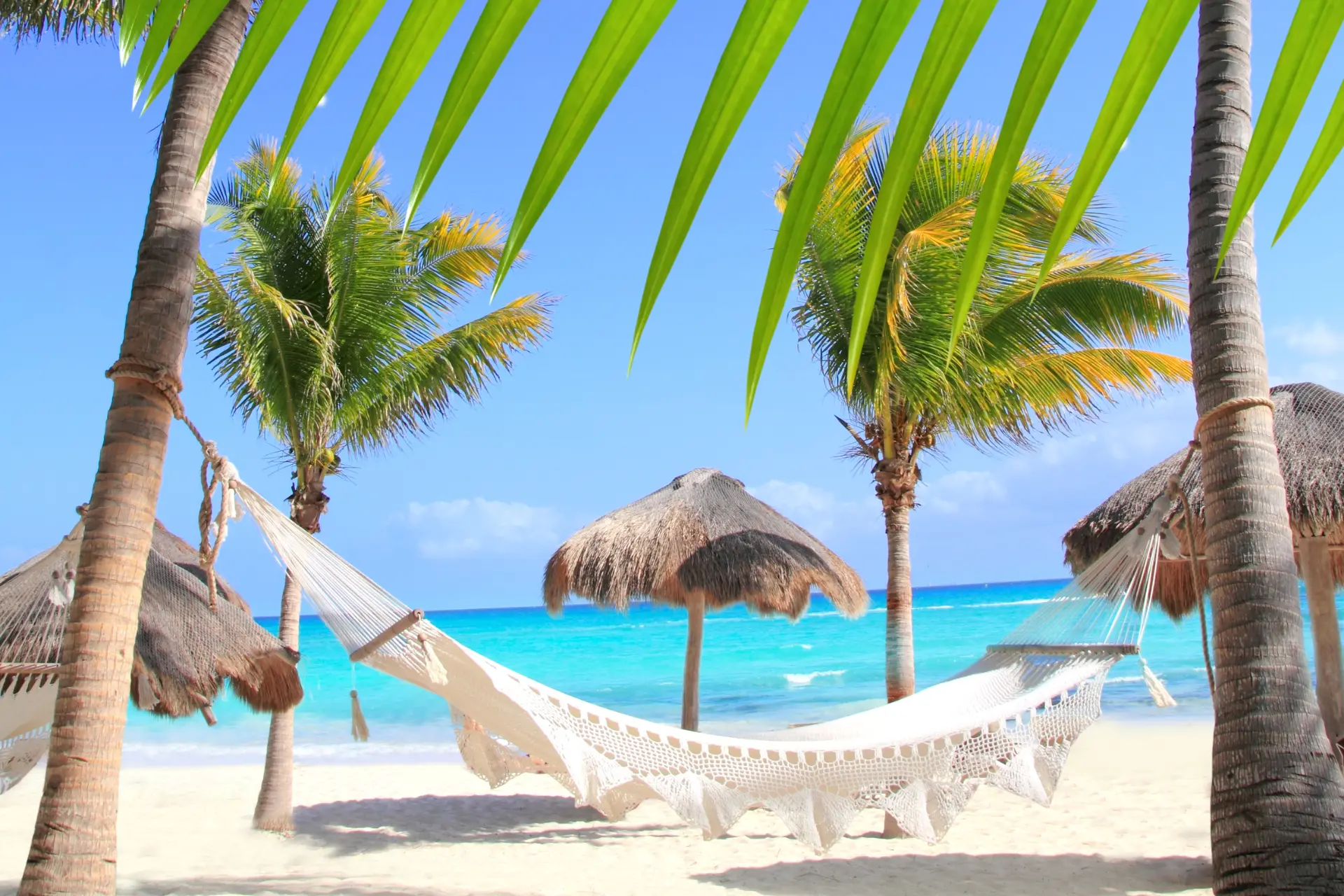 Nyd en ferie på en caribisk ø