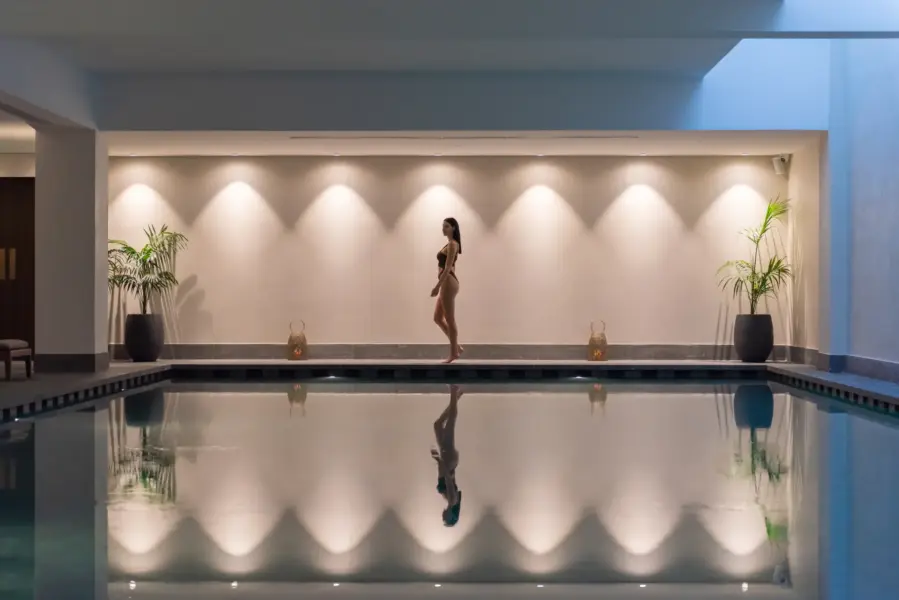 Cleopatra Spa på Cap St Georges Hotel & Resort, Cypern