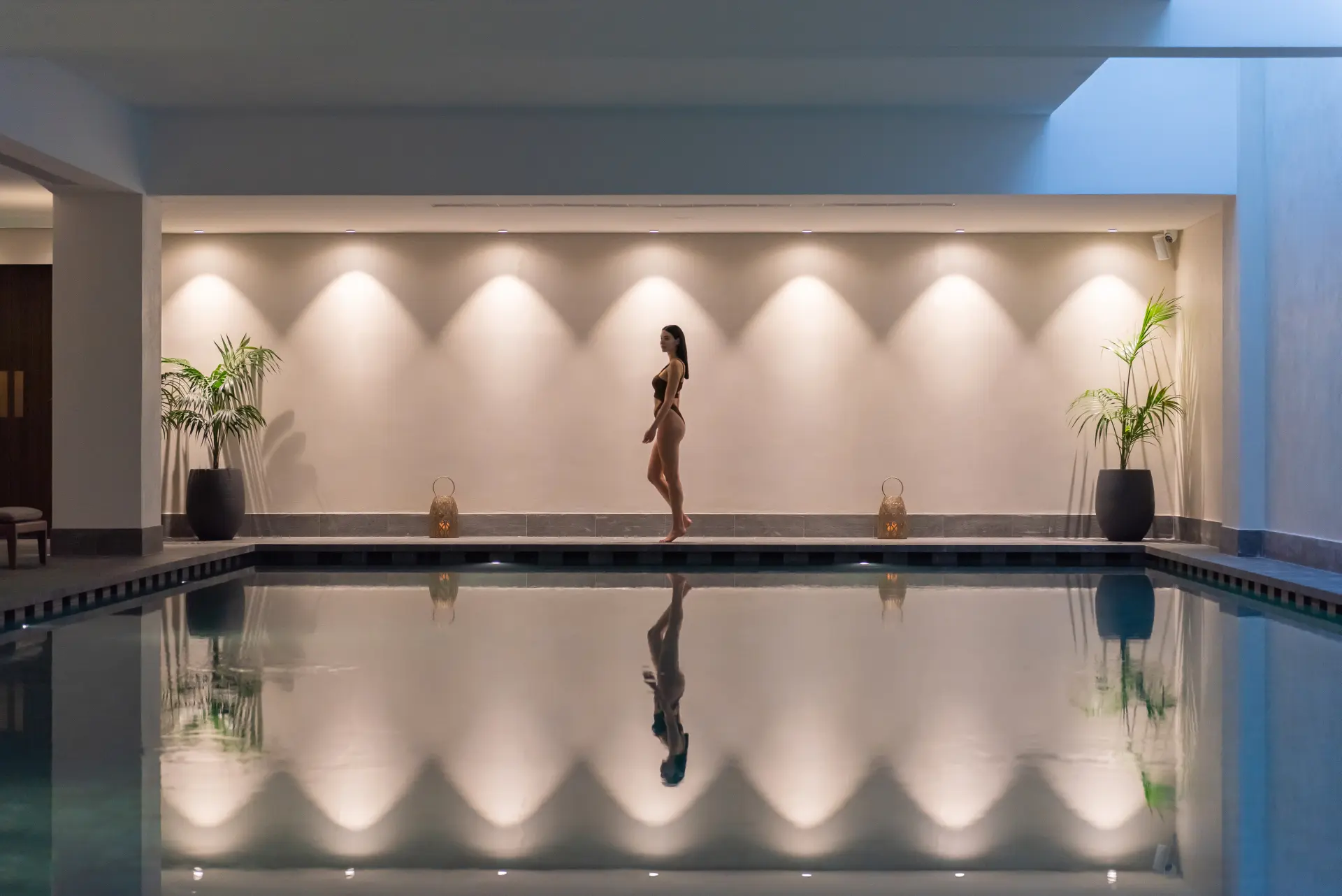 Cleopatra Spa på Cap St Georges Hotel & Resort, Cypern