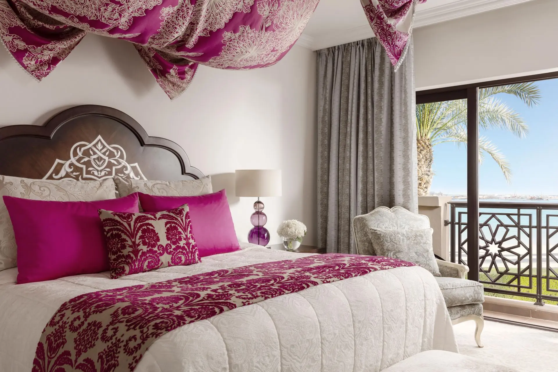 Falcon Suite på One&Only Royal Mirage, Dubai