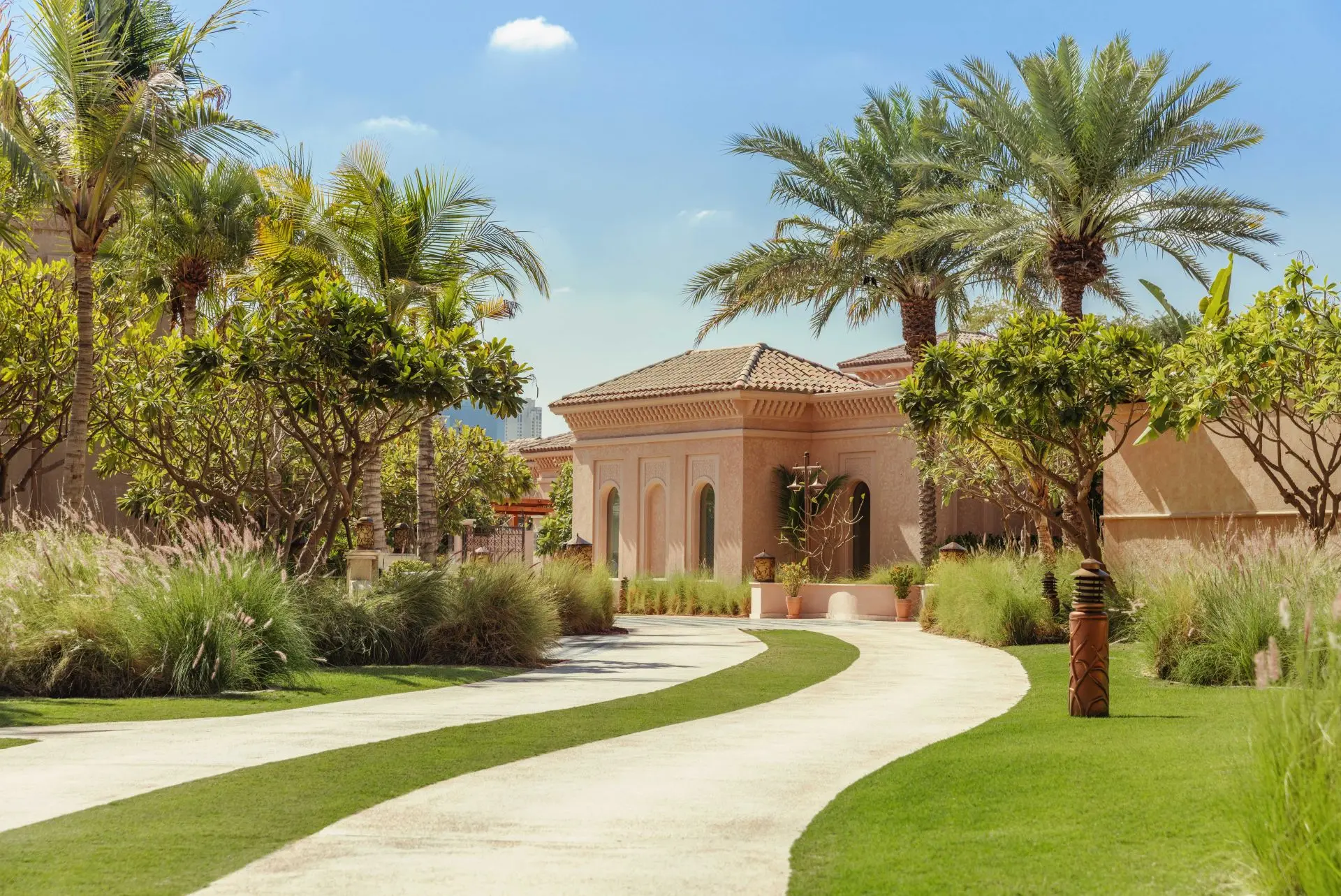 Sti til Mansion på One&Only The Palm, Dubai