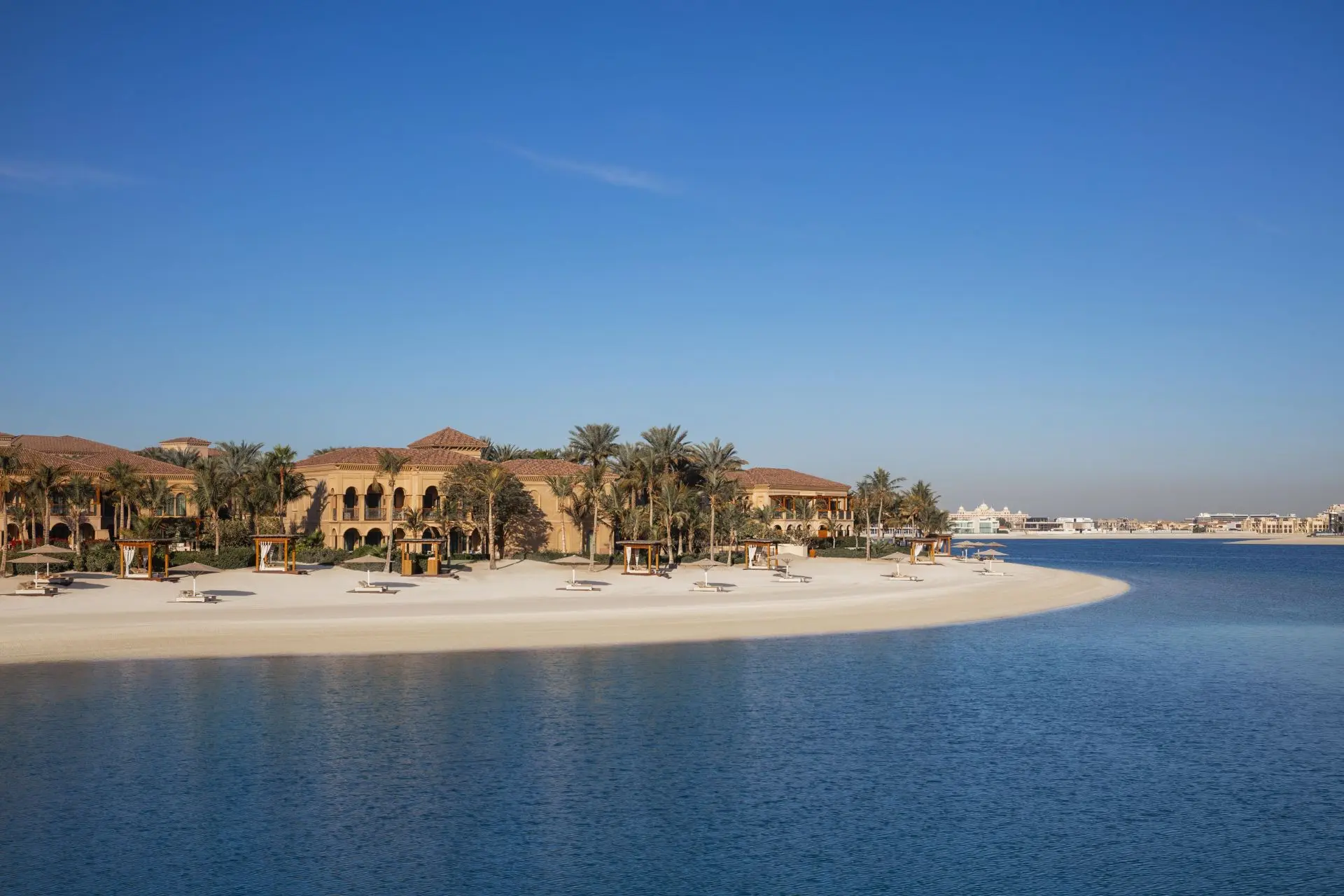 Luftfoto af One&Only The Palm, Dubai