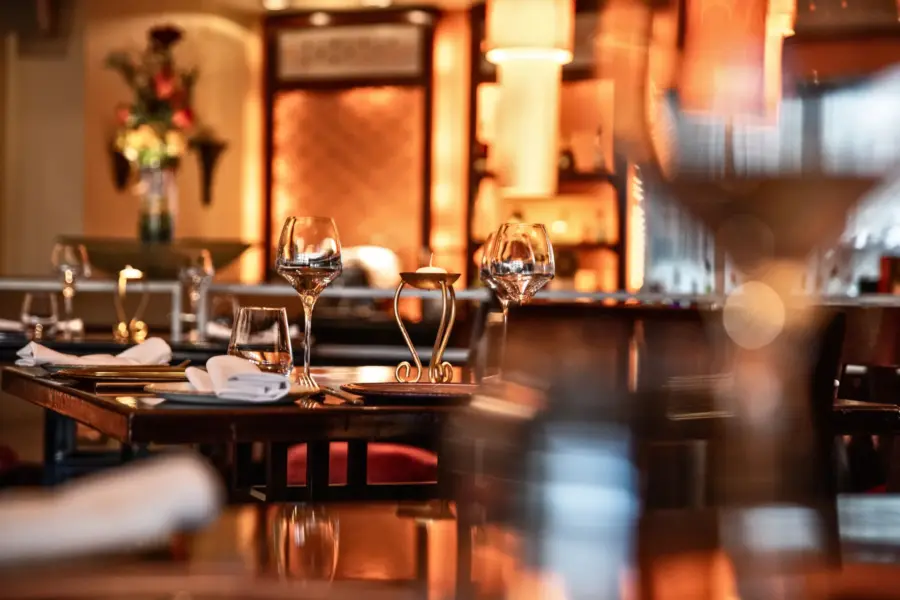 Fine Dining i Dubai