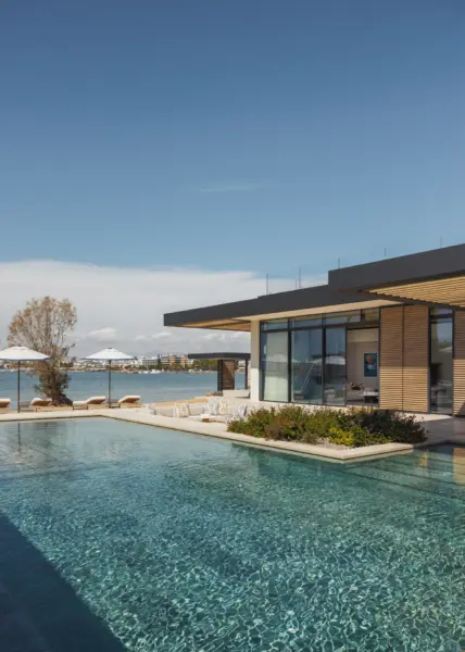 Villa på One&Only Aesthesis, Grækenland