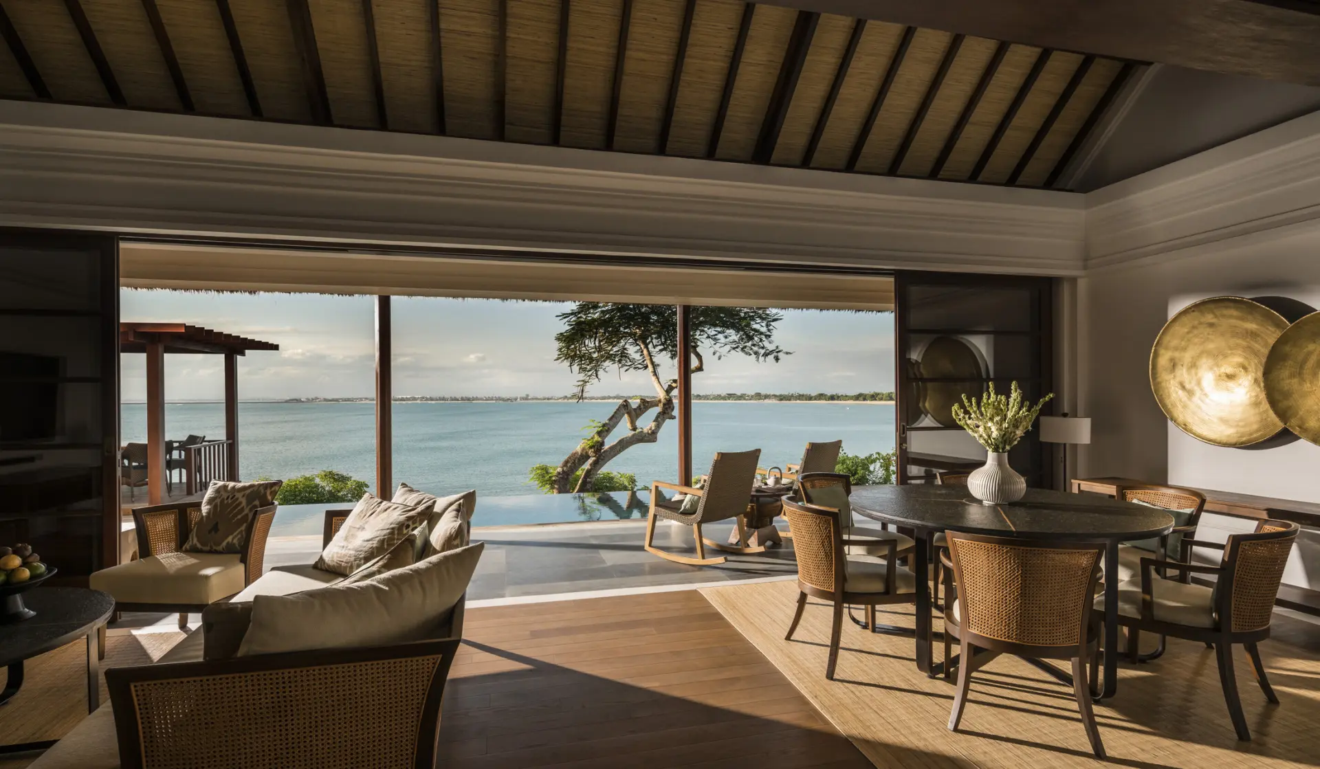 stuen på Four Seasons Jimbaran Bay