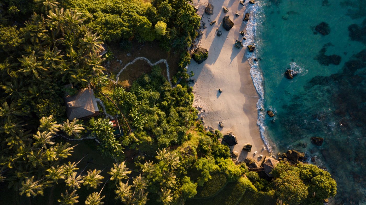 Nyd en Spa Safari under ferien på NIHI Sumba, Indonesien
