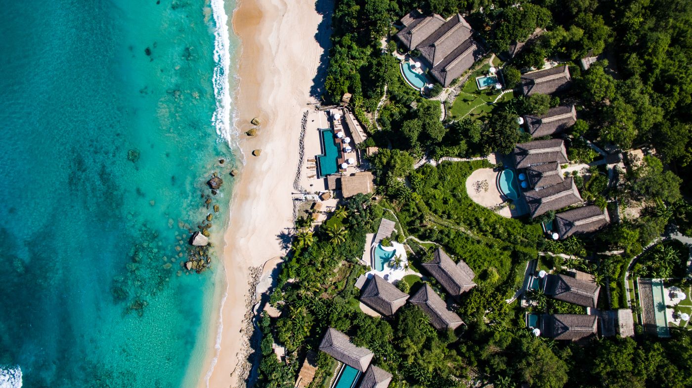 NIHI Sumba, Sumba, Indonesien
