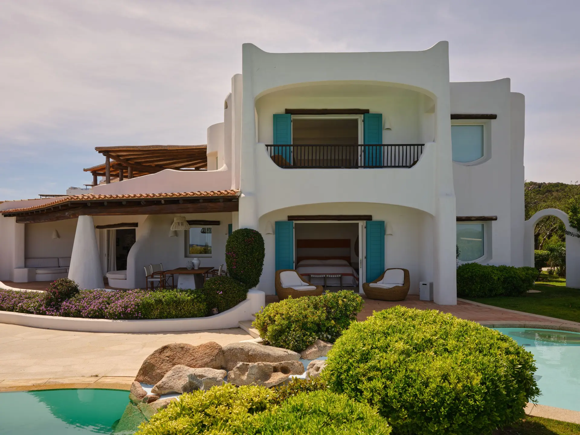 Villa på Romazzino, A Belmond Hotel, Italien