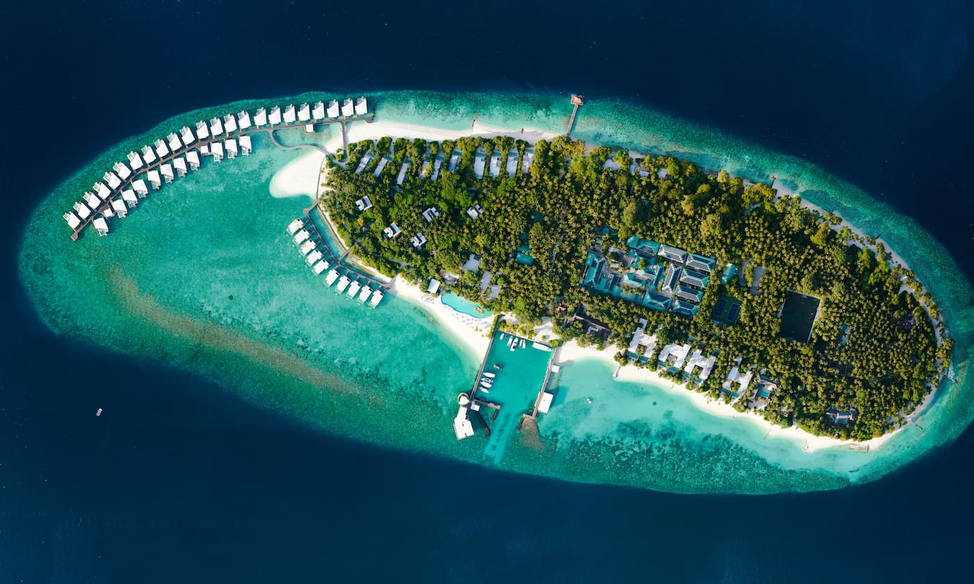 Amilla Maldives Resort, Maldiverne