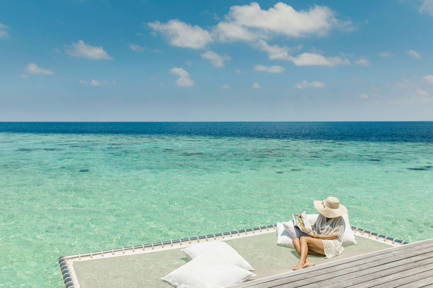 Water Villa, COMO Maalifushi, Maldiverne