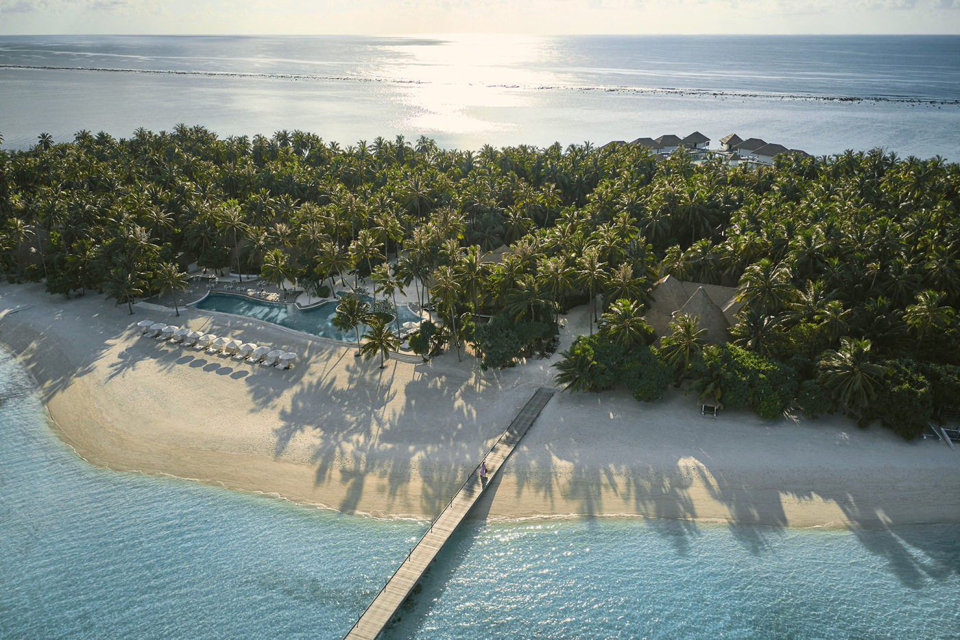COMO Maalifushi, Maldiverne