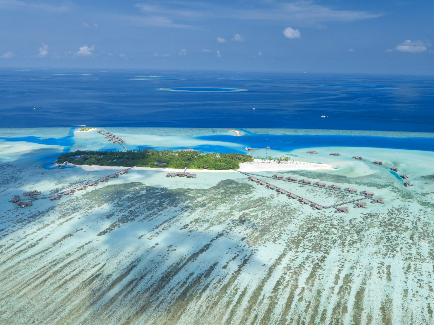 Gili Lankanfushi, Maldiverne