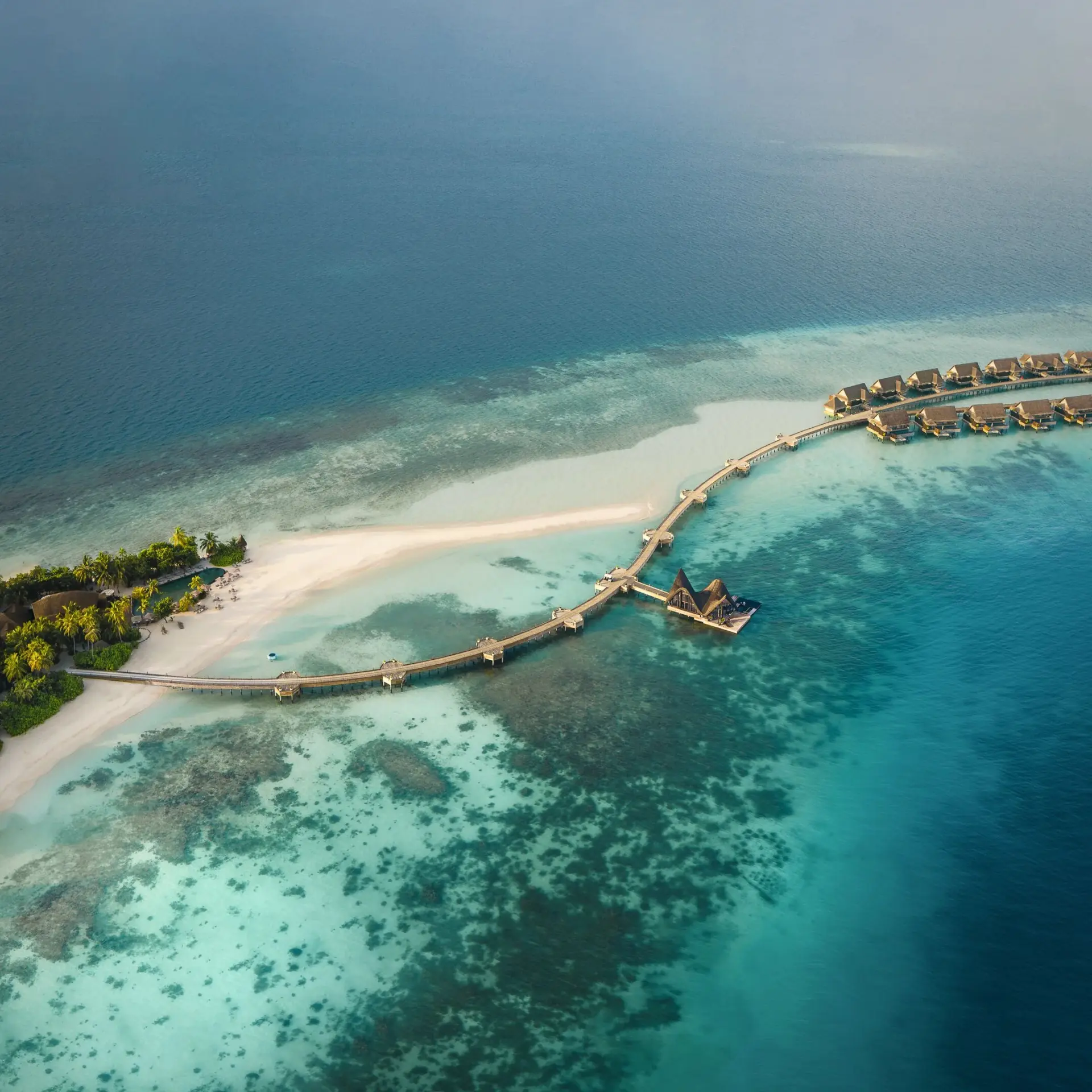 Joali Maldives, Maldiverne