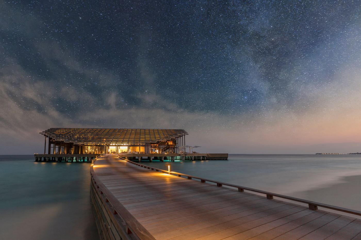 The Retreat på Kudadoo Maldives Private Island, Maldiverne
